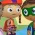 Super WHY Power To Read Song