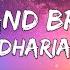 Dharia Sugar And Brownies Lyrics By Monoir