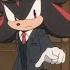 SHADOW THE HEDGEHOG VERSION SPY FAMILY