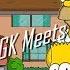 The Angry German Kid Show Episode 129 AGK Meets The Simpsons