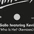 Who Is He Feat Kevin Haden Claptone Remix