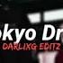 Tokyo Drift Edit Audio