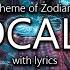 Endcaller Zodiark Theme With Lyrics Final Fantasy XIV