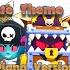 Brawl Stars Cursed Pirate Theme Menu Music Piano