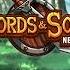 Swords Souls Neverseen OST Soul Town Cove