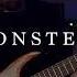 Currents Monsters Guitar Playthrough