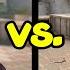 Counter Strike 2 Vs CSGO Molotov Comparison