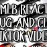 MLB REACT TO SHADYBUG AND CLAW NOIRE TIKTOK VIDEO S Part 1 Miraculous Future Gacha