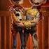 Horror Toy Story Duos Woody Jessie Buzz Rex Slinky Potato Head Hamm Aliens Shorts