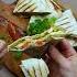 Вкусный лаваш с ТикТока Лайфхак как приготовить лаваш на завтрак и обед