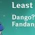 He Won T Do The Fandango