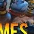 Dota 2 Moments Here Comes Ogre Magi