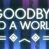 Porter Robinson Goodbye To A World LyricWulf Piano Version