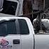Cement Truck Crashes Into Daly City Homes