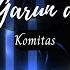 20 Garun A Komitas Piano Tutorial 50 Notaneri Girq