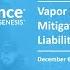 Risk And Liability Part 2 Vapor Intrusion Mitigation And Managing Liabilities