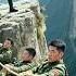 10萬日軍砲轟 怎料特種兵跳下懸崖 繩索逃生 抗日 Kung Fu 2025動作大片