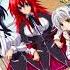 High School DxD OST CD 2 19 Kakusei