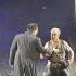 Till Pulls Himself Away From Richard Rammstein