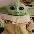 Baby Yoda A Wonderful Toy Yoda малыш йода интерактивная игрушка