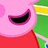 Counting To Ten With Peppa Pig The Numbers Song Peppa Pig Nursery Rhymes Kids Songs