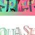 ES LEMON SQUASH CHEERS Crazy B 2wink KAN ROM ENG IND