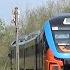 Рельсовый автобус РА3 023 Diesel Train RA3 023