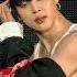 Jimin Moans Wear Headphones