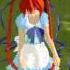 Kokoro Démna Everything Stays MMD