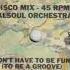 SALSOUL ORCHESTRA IT DON T HAVE TO BE FUNKY Tom Moulton Mix Bklyn Rob INSTRUMENTAL Edit