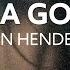 Haiden Henderson Hell Of A Good Time Lyrics