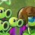 Pvz 2 Challenge Every PEA Other Plants Vs Strongest Gargantuar Zombie Who Will Win