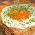 Croque Madame Shorts