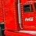 MEGA RC MODEL SCALE TRUCKS TRACTORS RC BUS RC MODEL COCA COLA CHRISTMAS TRUCK