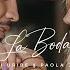 La Boda Jessi Uribe Paola Jara Video Oficial