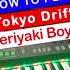 HOW TO PLAY Tokyo Drift Teriyaki Boyz On Piano