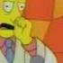 The Simpsons Homer Swears At Church Censored