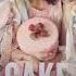 Melanie Martinez Cake Торт перевод