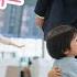 Cute Kid Mistakenly Recognizes A Handsome Young Man As Dad CEO All Three Kids Look Like Me 萌娃 追爱