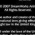 PDI Distributed By Paramount Pictures DreamWorks Animation SKG 2007