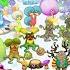 Cold Island Evolution All Common Rare Epic Monsters My Singing Monsters