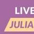 Live Com A Julia Quinn 15 De Junho às 18h