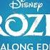 Frozen 2014 Sing Along Edition DVD Trailer