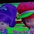 Opening Of Strawberry Shortcake Berry Friends Forever DVD 2013