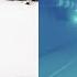 Aqua Zumba Flowers Split Screen