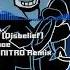 Undertale Disbelief Final Chance Phase 4 NITRO Remix