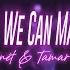 Eric Benét Tamar Braxton Something We Can Make Love To Lyric Video