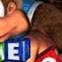 Game Over Donkey Kong Country 3 SNES