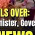HM NEWS UPDATES Meitei Anger Boils Over Effigies Of Home Minister Governor DGP Set Ablaze
