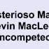 Kevin MacLeod Mysterioso March